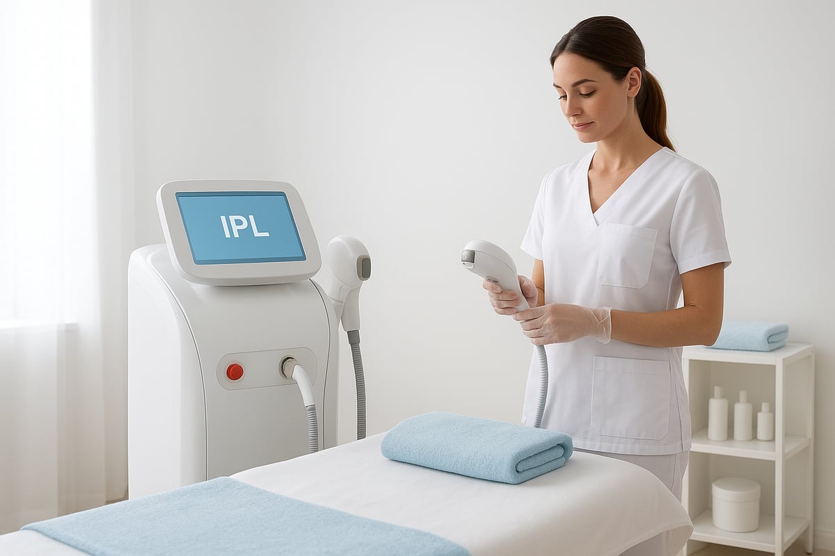 Common Uses and Treatment Areas for IPL in 2026