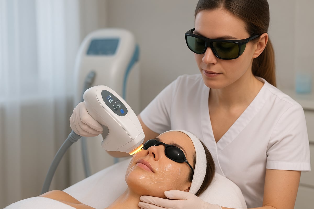 Understanding Intense Pulsed Light (IPL) Therapy