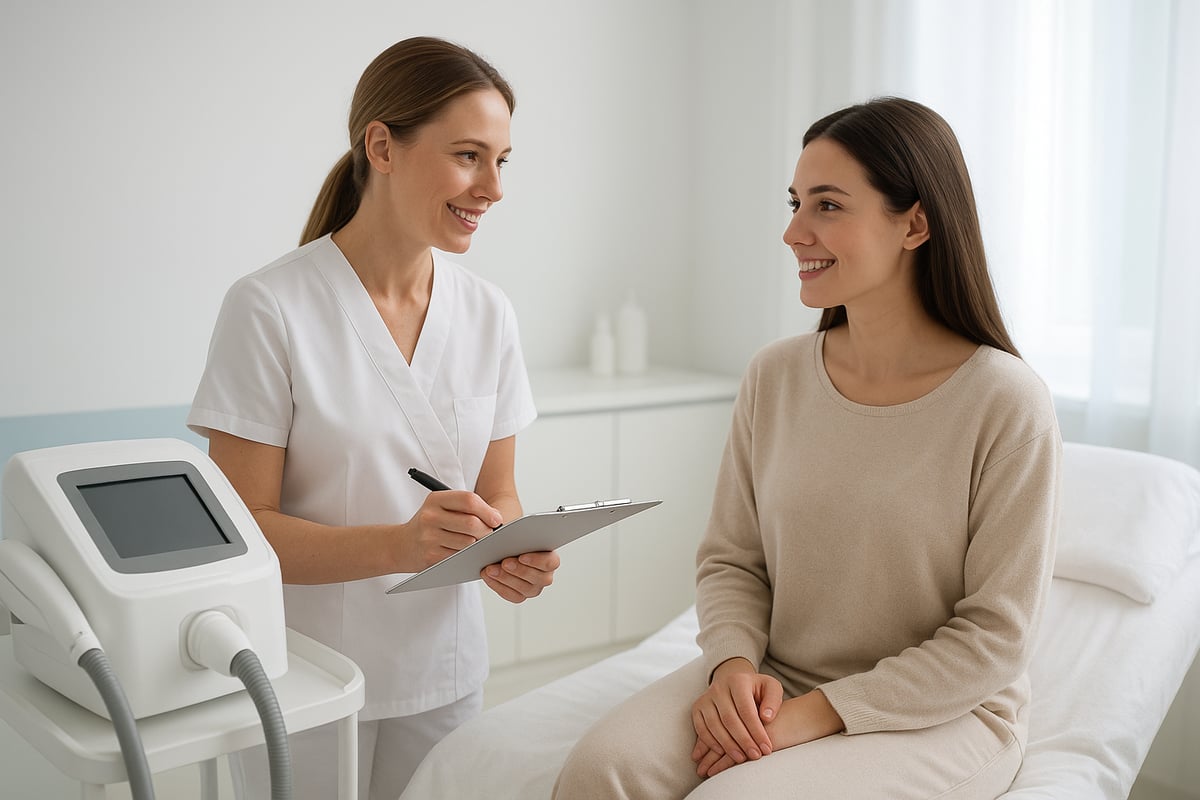 What to Expect: The IPL Treatment Journey