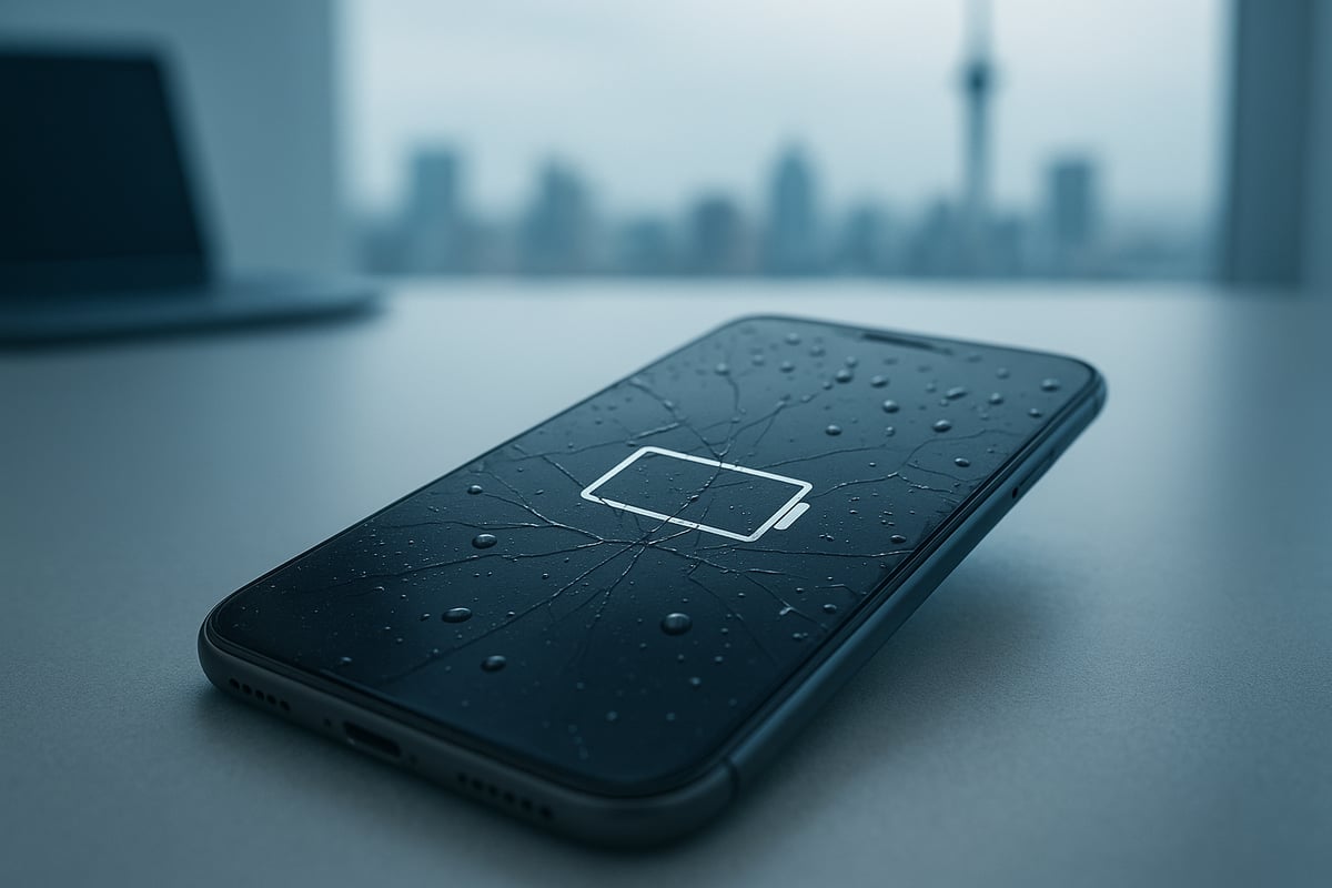 Common Phone Issues in Auckland and How to Identify Them