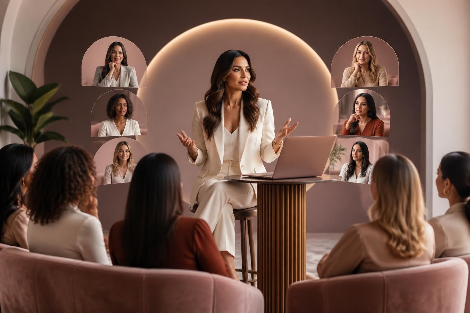 Group Coaching: The Scalable Model for High-Ticket Growth