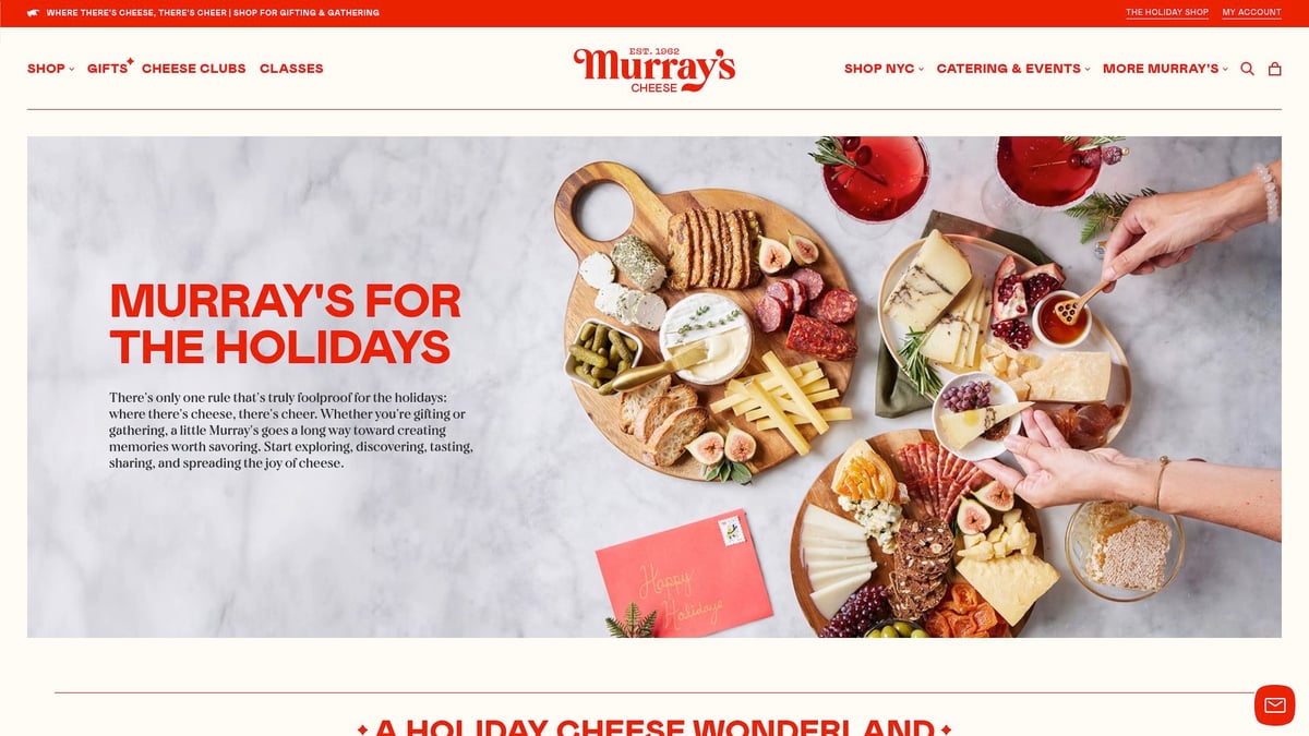9 Best Food Gift Assortments to Delight in 2025 - Murray’s Cheese Greatest Hits Collection
