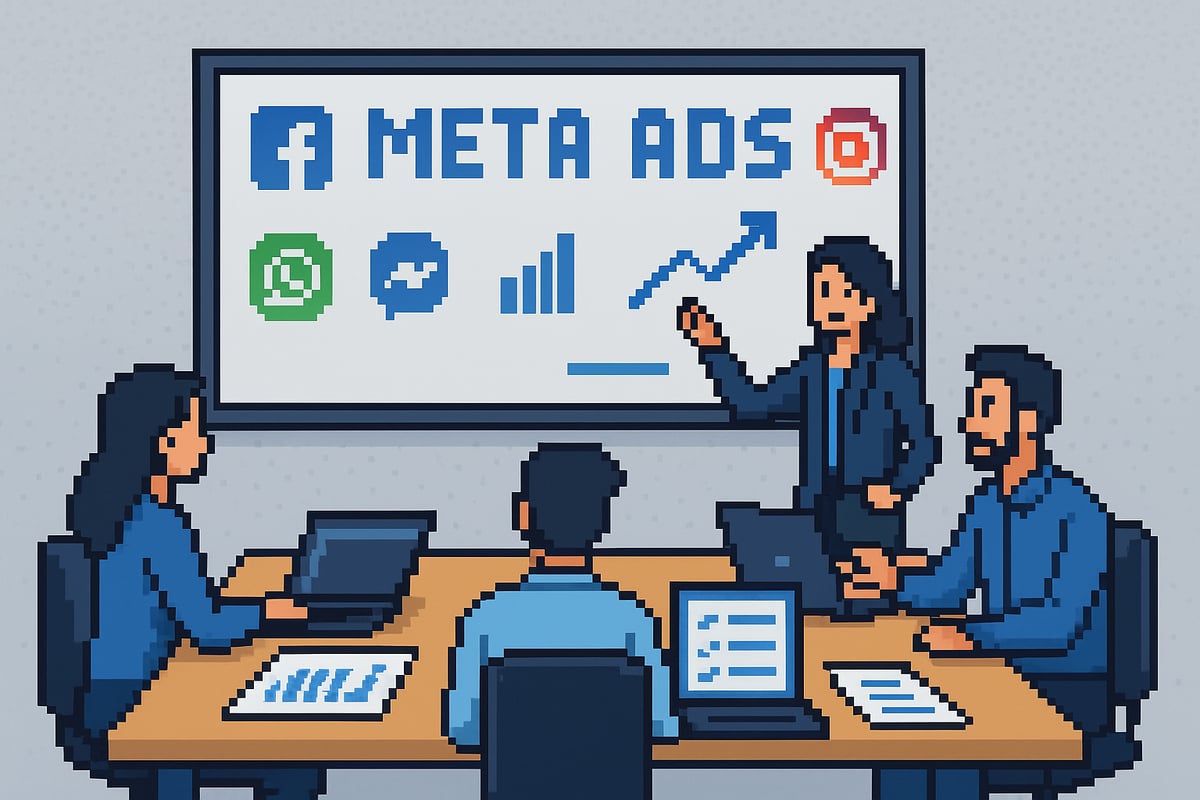 Impostare una Strategia Meta Ads di Successo: Step by Step