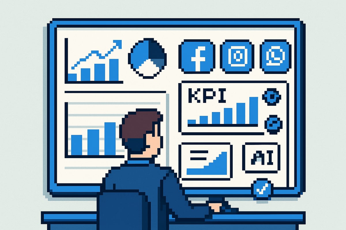 Misurare il Successo: Analisi, KPI e Reporting delle Campagne Meta Ads