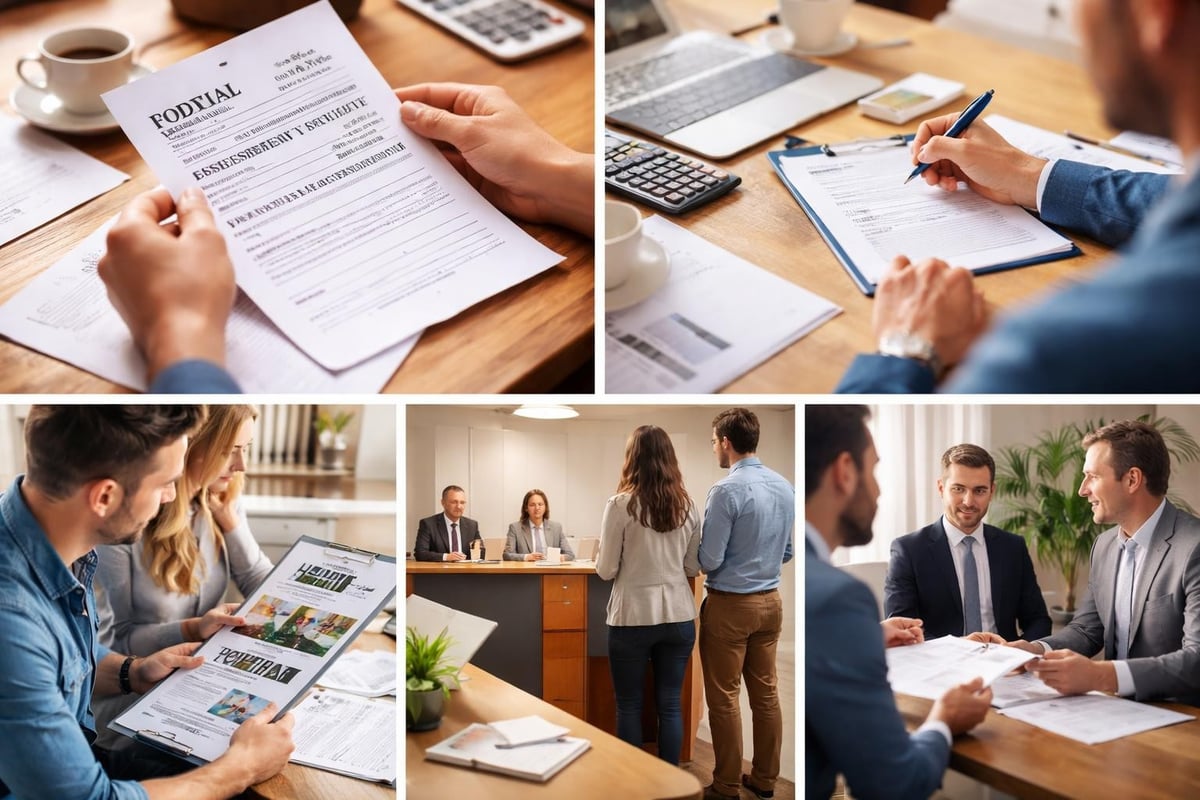 Property tax assessment appeal process