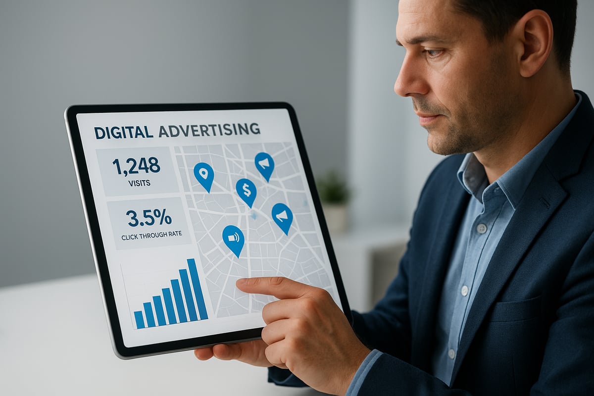 Local Advertising & Geo-Targeted Campaigns for Maximum Reach