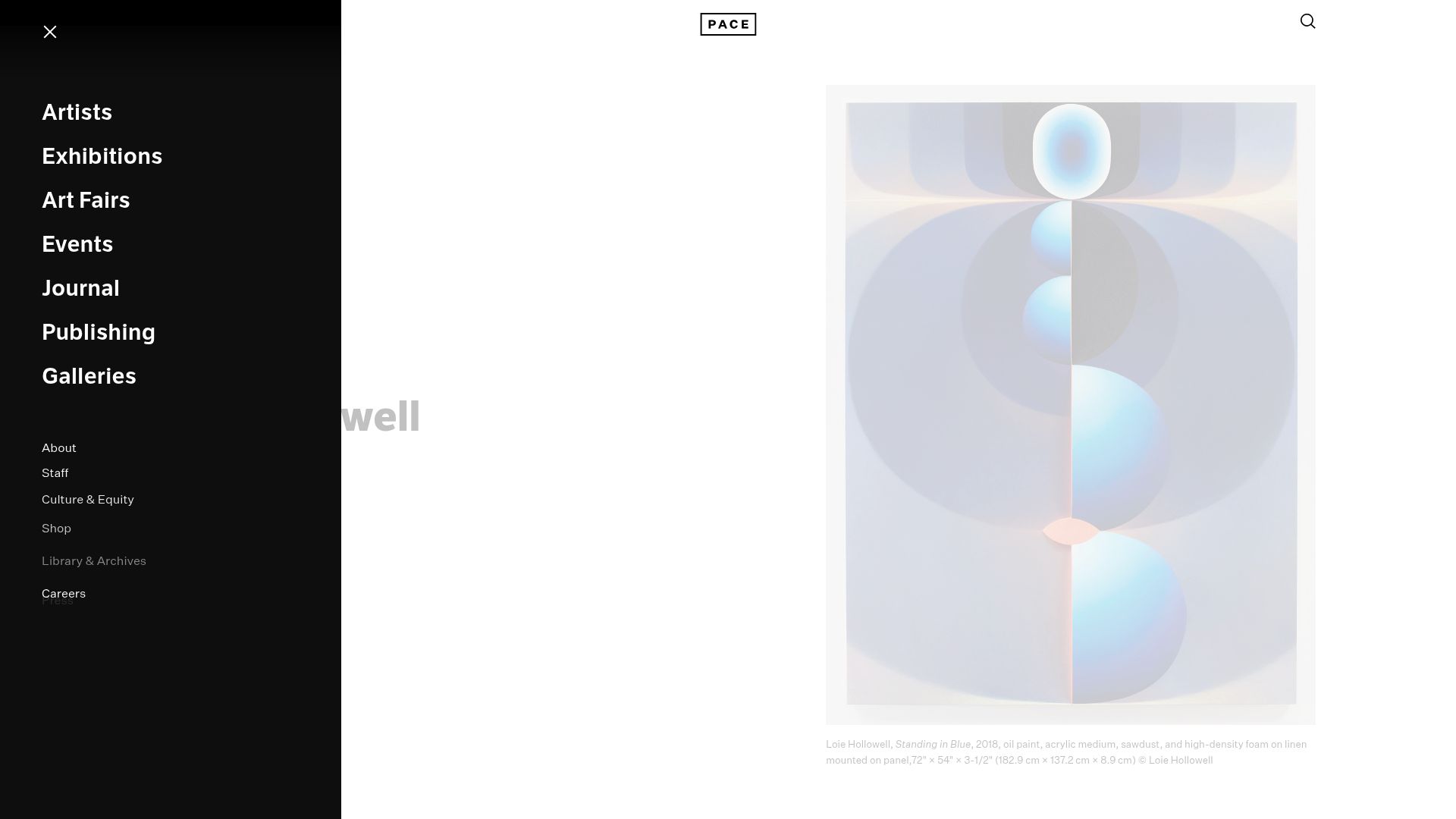 Top 10 Contemporary Artist Picks to Watch in 2025 - Loie Hollowell