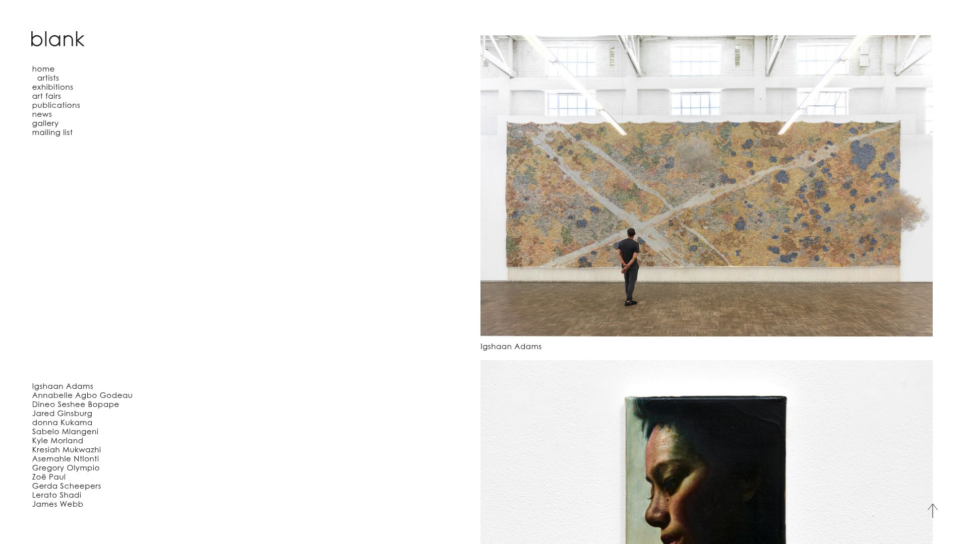 Top 10 Contemporary Artist Picks to Watch in 2025 - Igshaan Adams