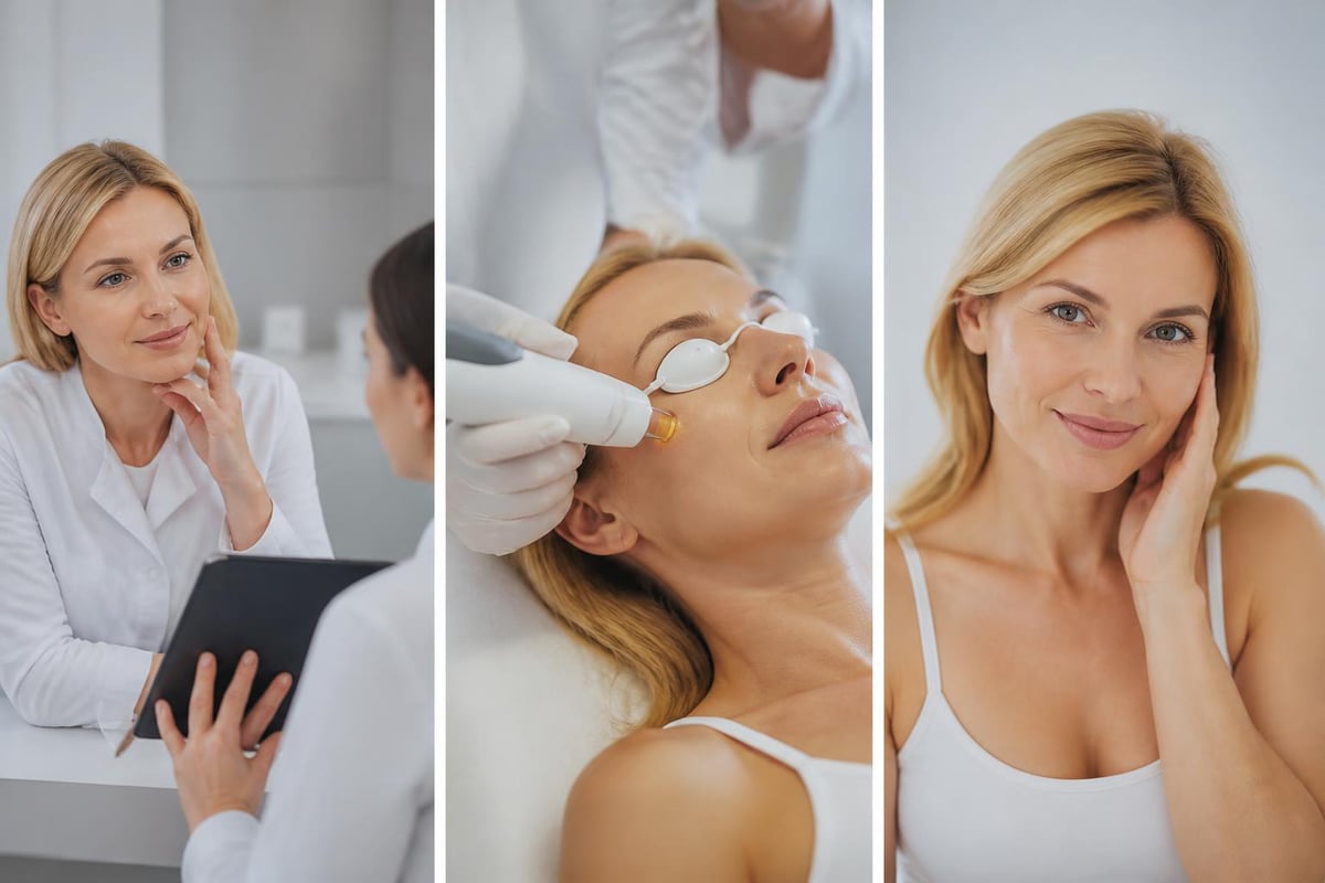 Treatment timeline