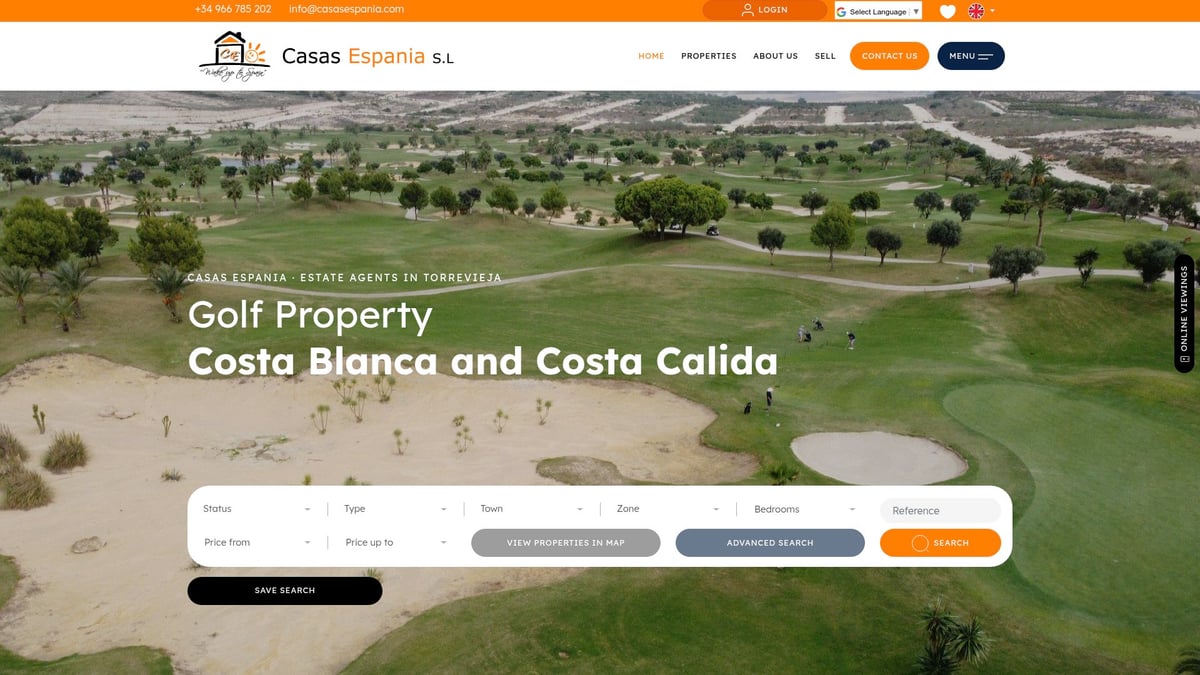 9 Amazing Apartments For Sale In Torrevieja Spain In 2026 - Casas Espania – Bargain Apartment, El Chaparral