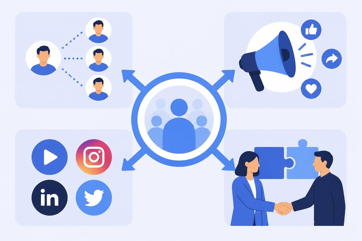 Reach optimization strategies