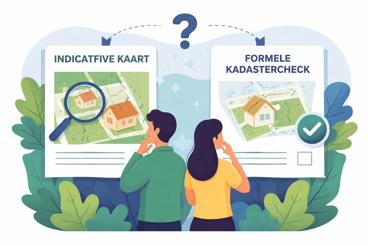 Klantenservice Kadaster: Wanneer Wel en Niet Contact