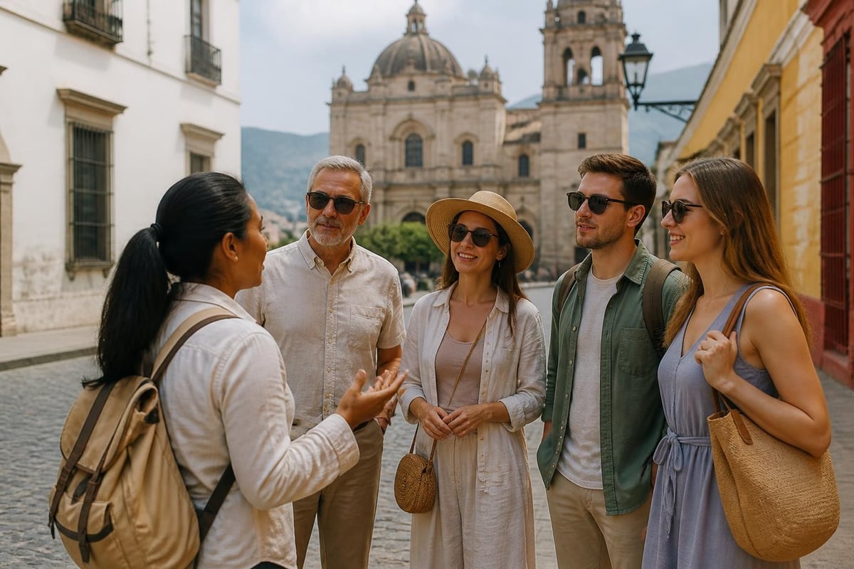 Evolución del turismo