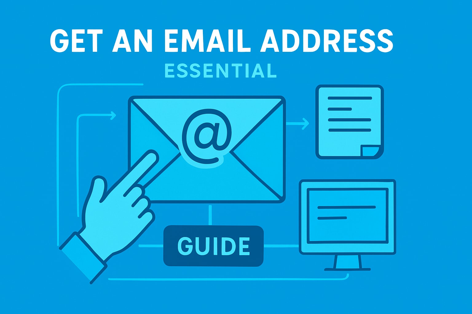 The Essential Guide to Get and Email Address (2026)