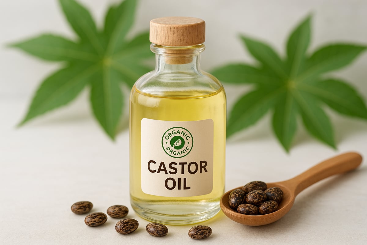 Wat is Bio Castor Olie?