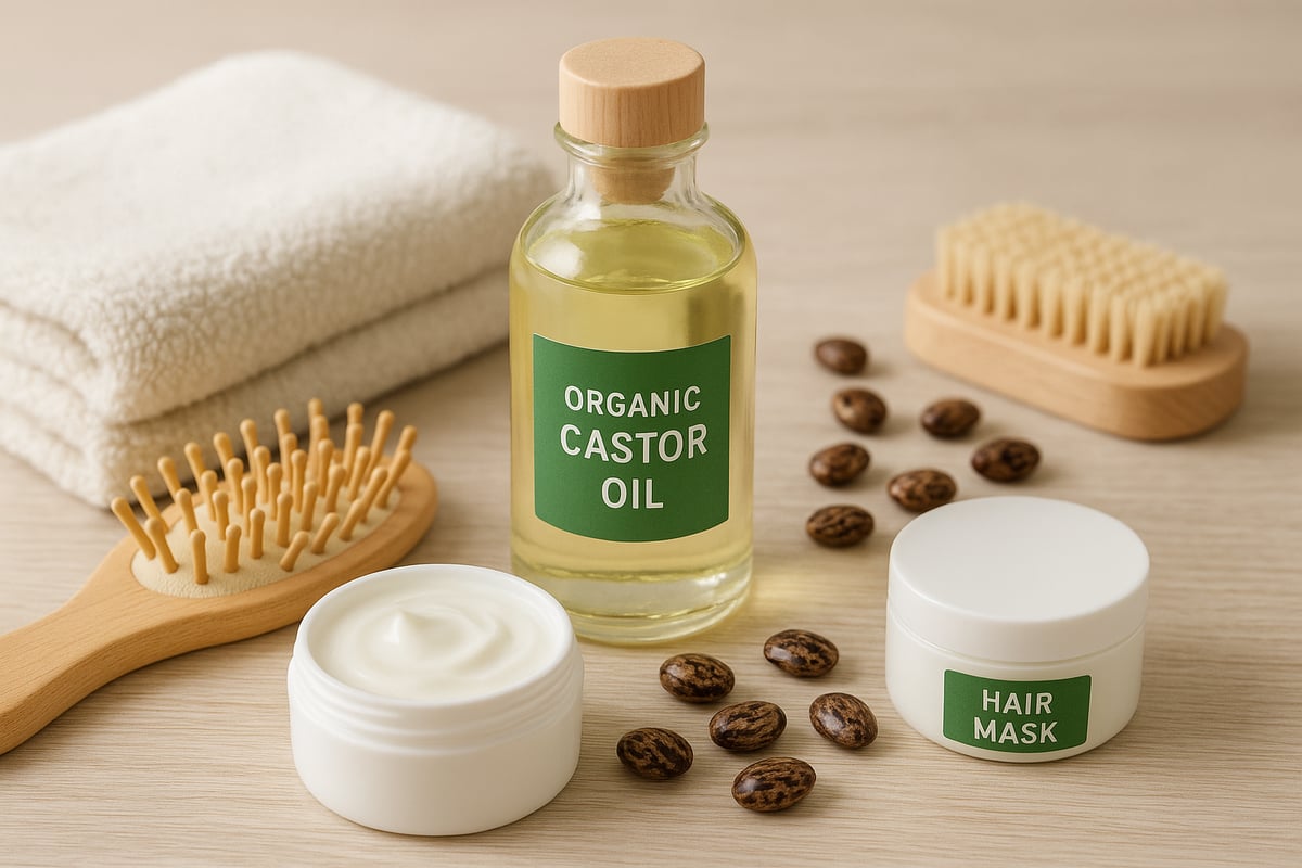Natuurlijk Gebruik van Bio Castor Olie: Toepassingen & Voordelen