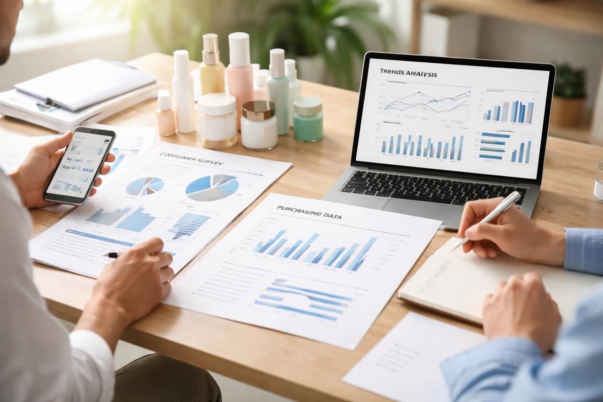 Market research methodology