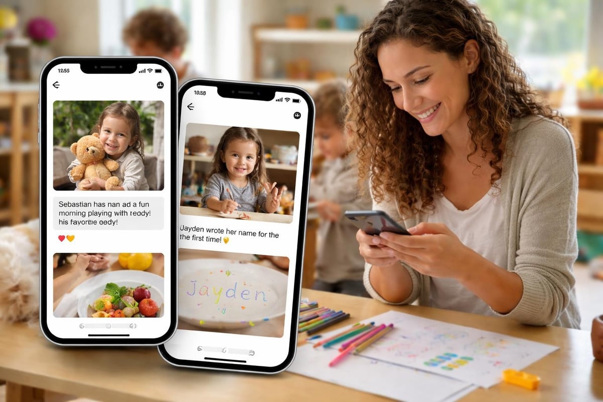 Parent-provider communication