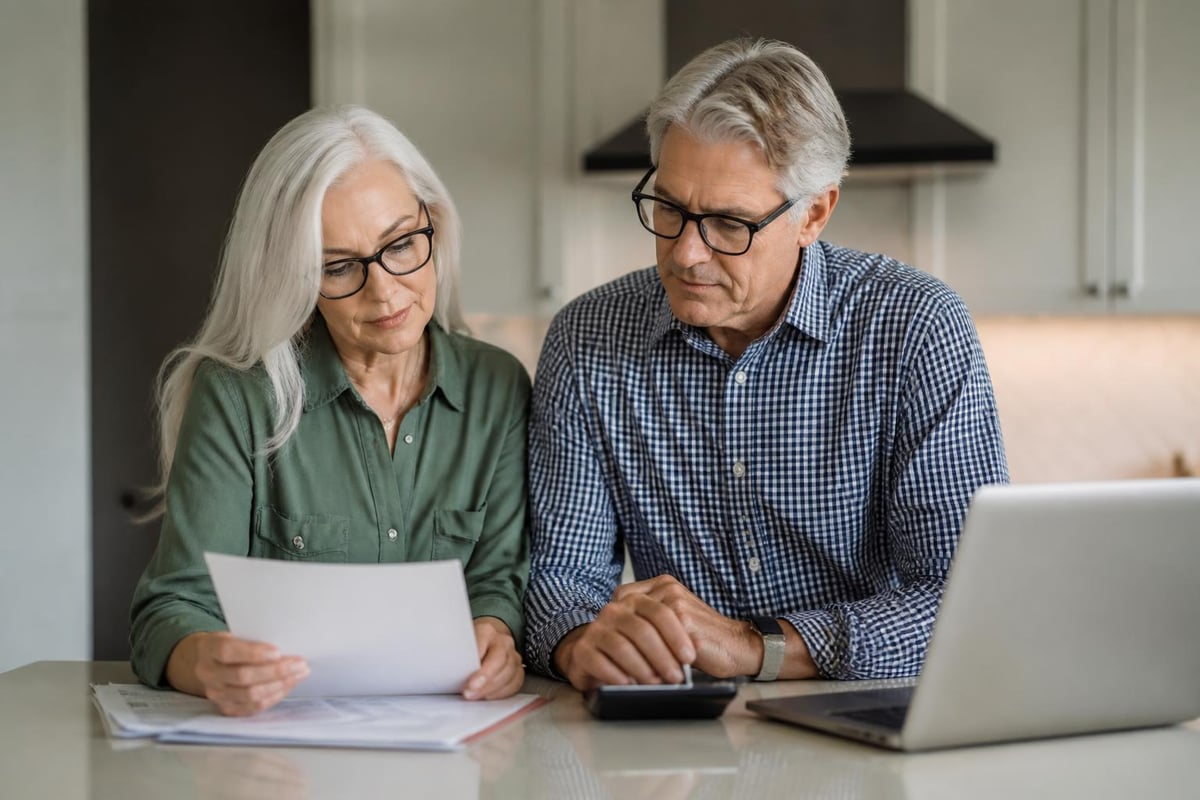 Roth conversion tax calculation