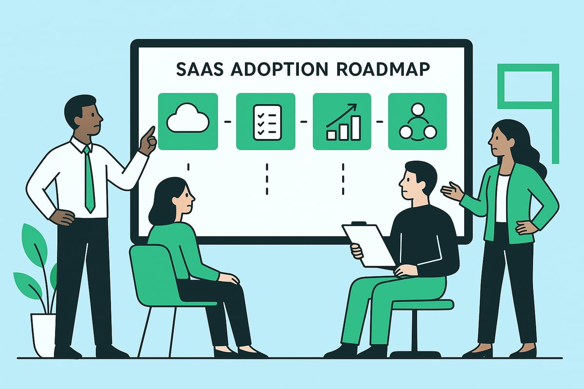 How to Successfully Adopt SaaS: A Step-by-Step Guide