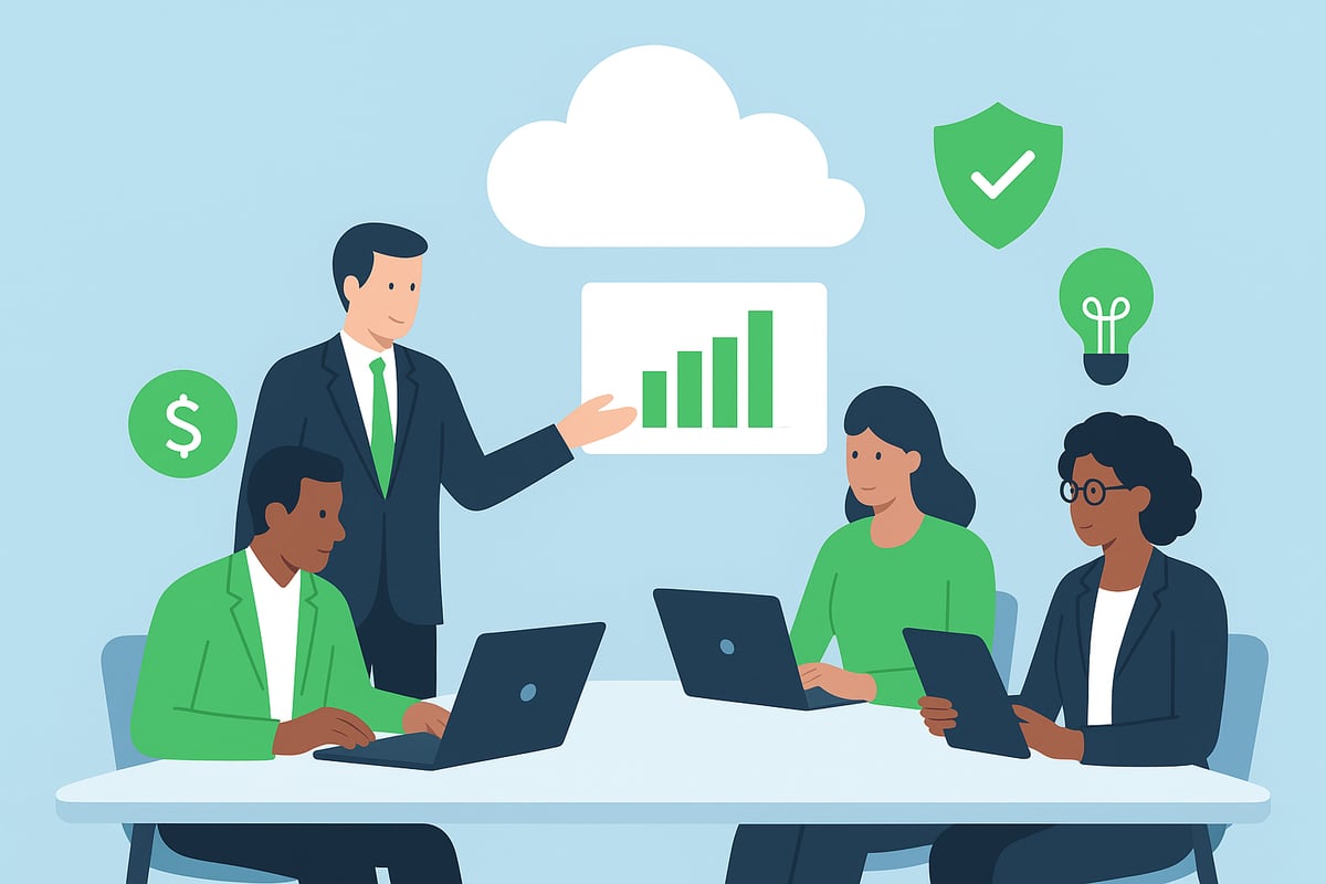 The Benefits of SaaS for Businesses in 2026