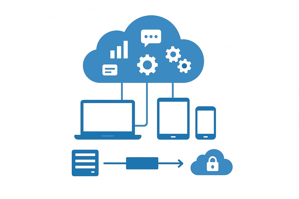 Understanding SaaS: Fundamentals and Evolution