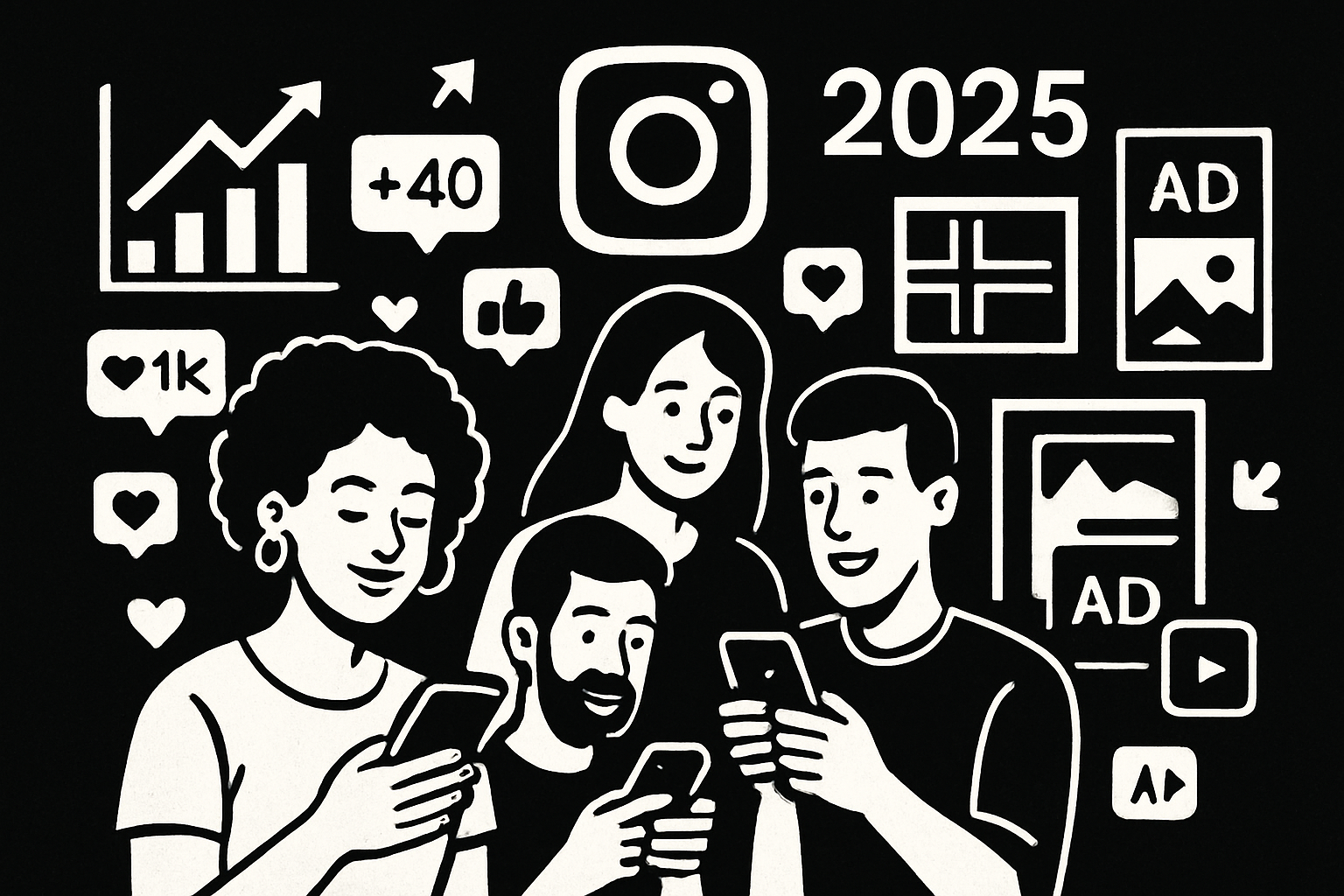 Hvorfor Annonsering på Instagram i 2025?