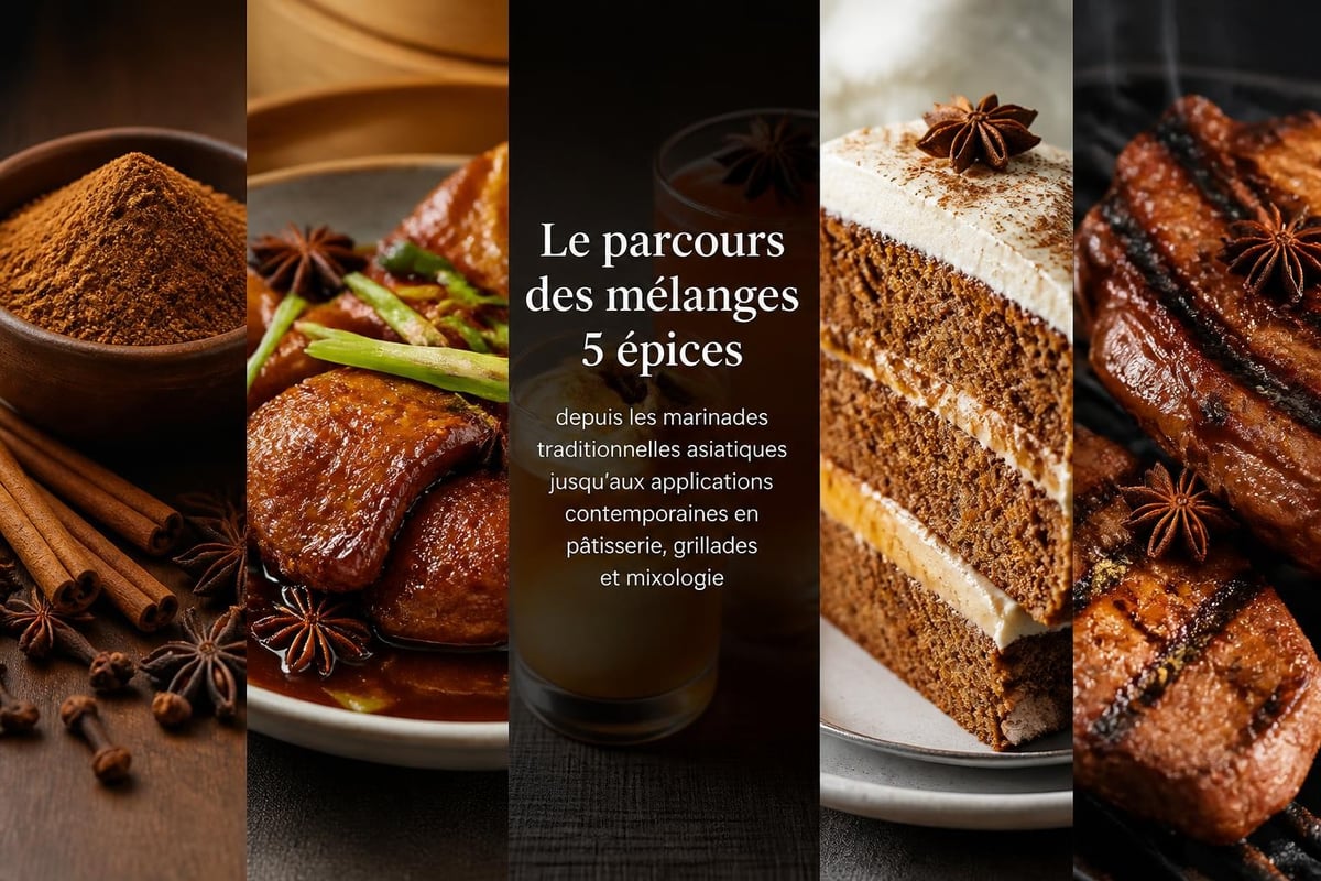 Applications culinaires diversifiées