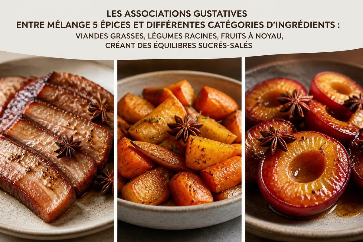 Harmonies culinaires