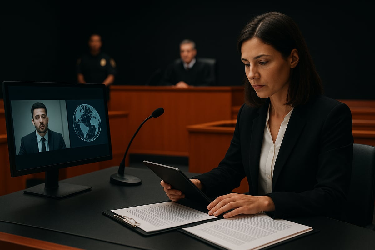 Die Rolle des Strafverteidigers im Wandel