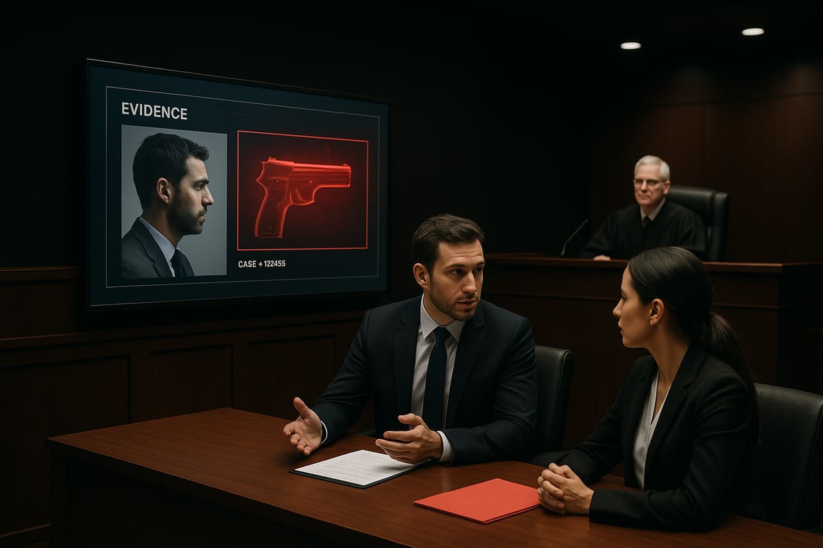 Rechtliche Neuerungen und Trends für Strafverteidiger 2025