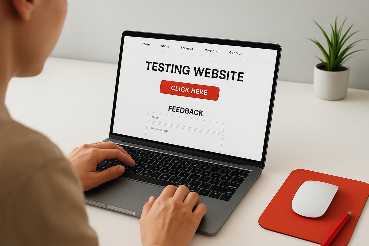 Schritt 2: Usability & Nutzererfahrung optimieren