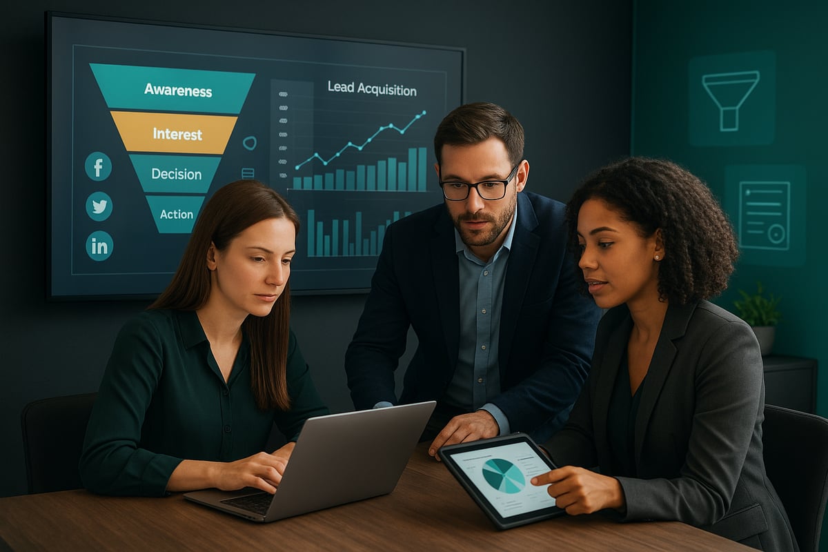 Strategie digitali per l’acquisizione lead di qualità