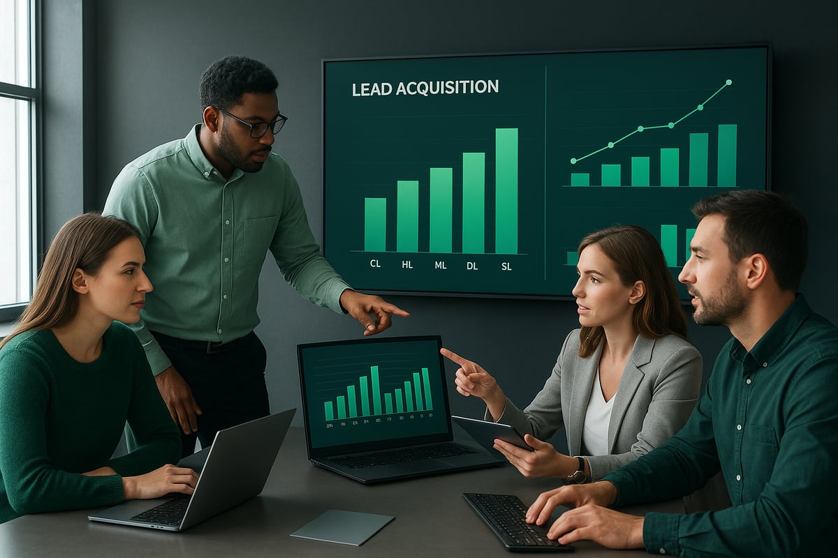 L’evoluzione dell’acquisizione lead: trend e sfide per il 2025