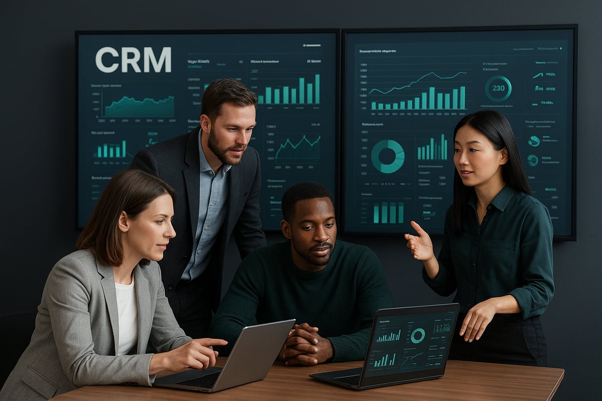 Automazione e CRM: il cuore della scalabilità nella lead generation