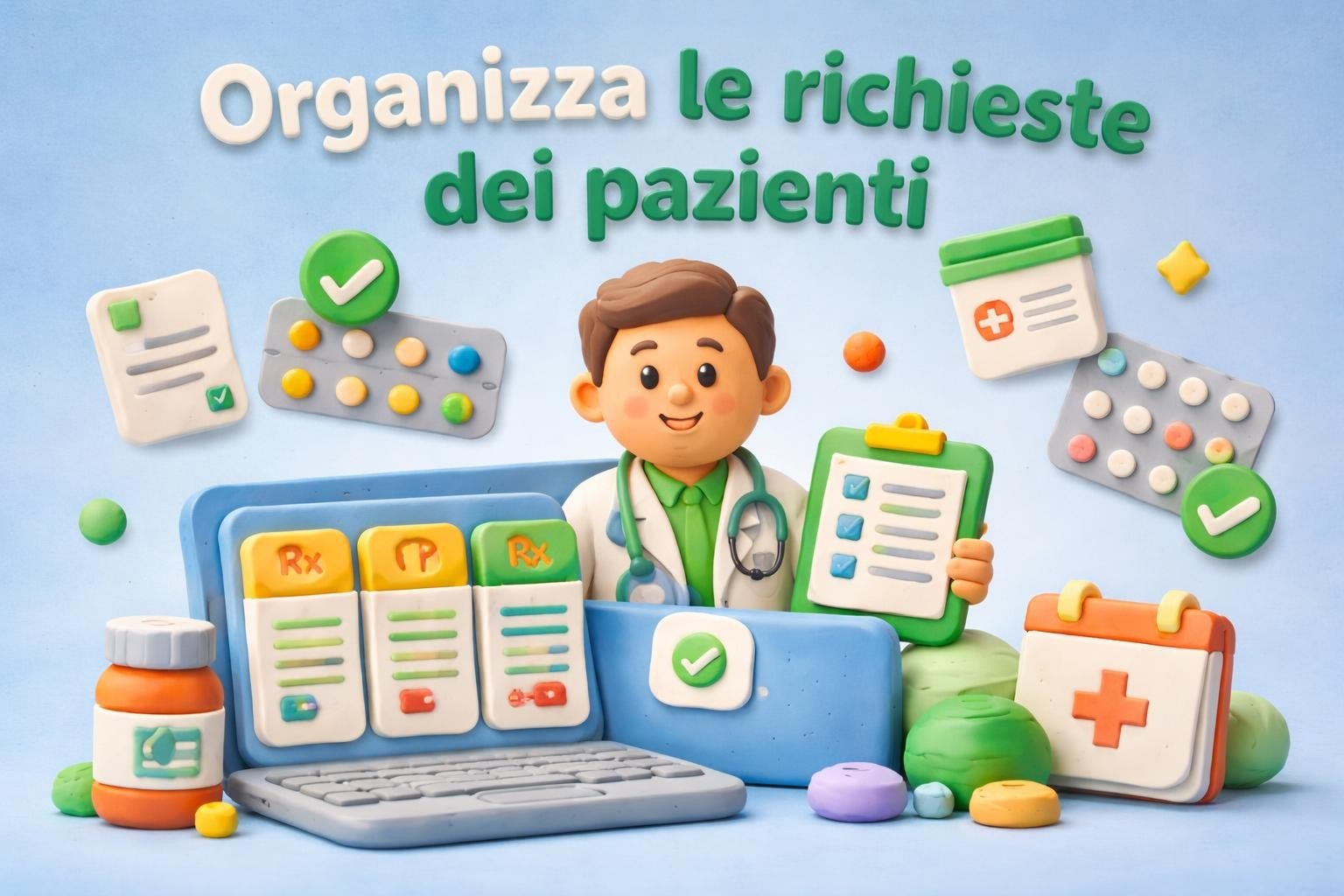 Trovare Medico Vicino a Me: Come CuraMe Pro Risolve il Caos