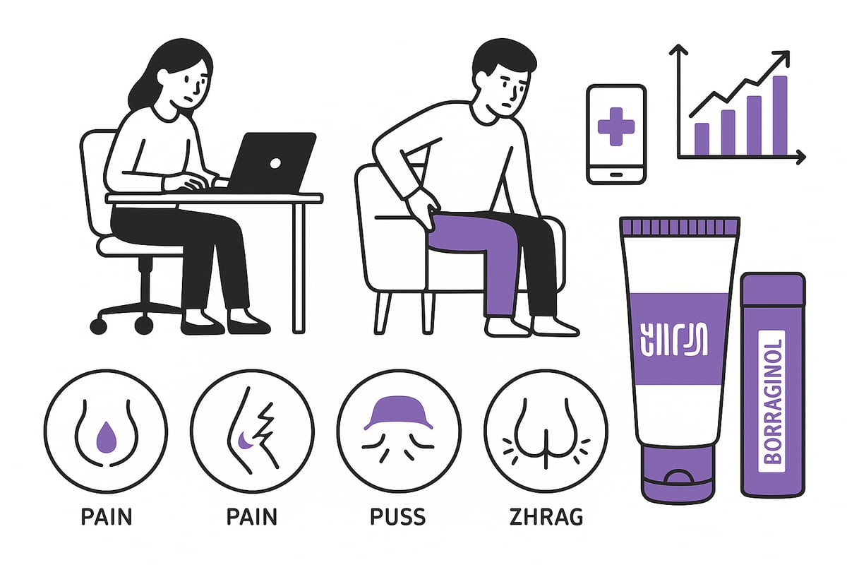 치질의 이해와 2026년 트렌드