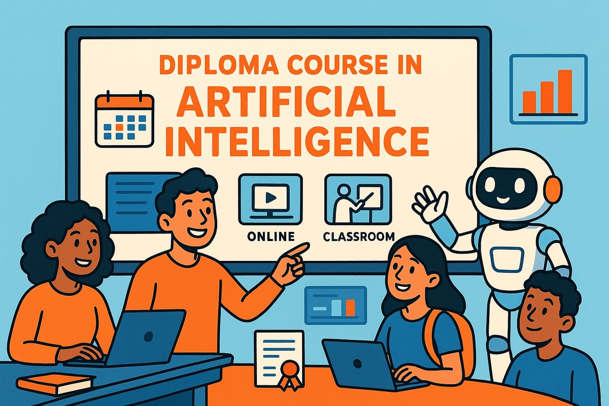 What is a Diploma Course in Artificial Intelligence?
