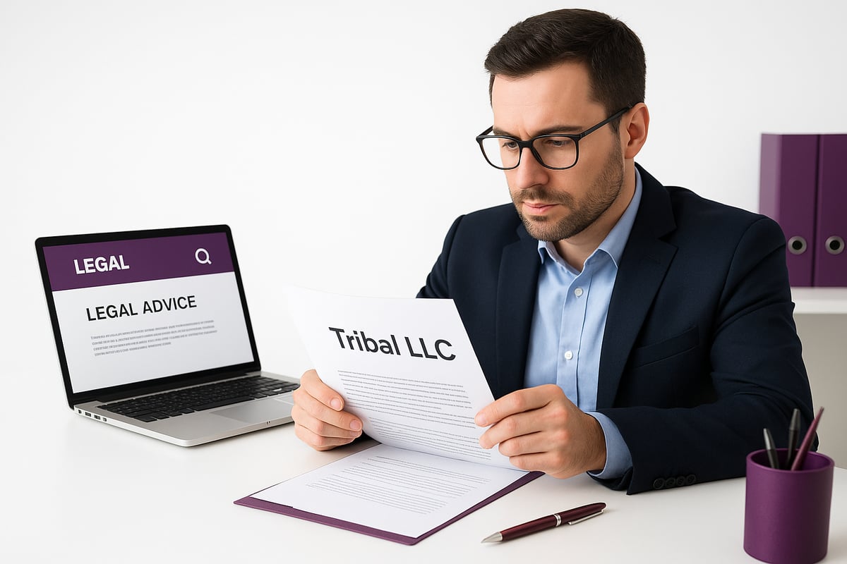 Setting Up a Tribal LLC for Your Rental Properties: Step-by-Step Guide