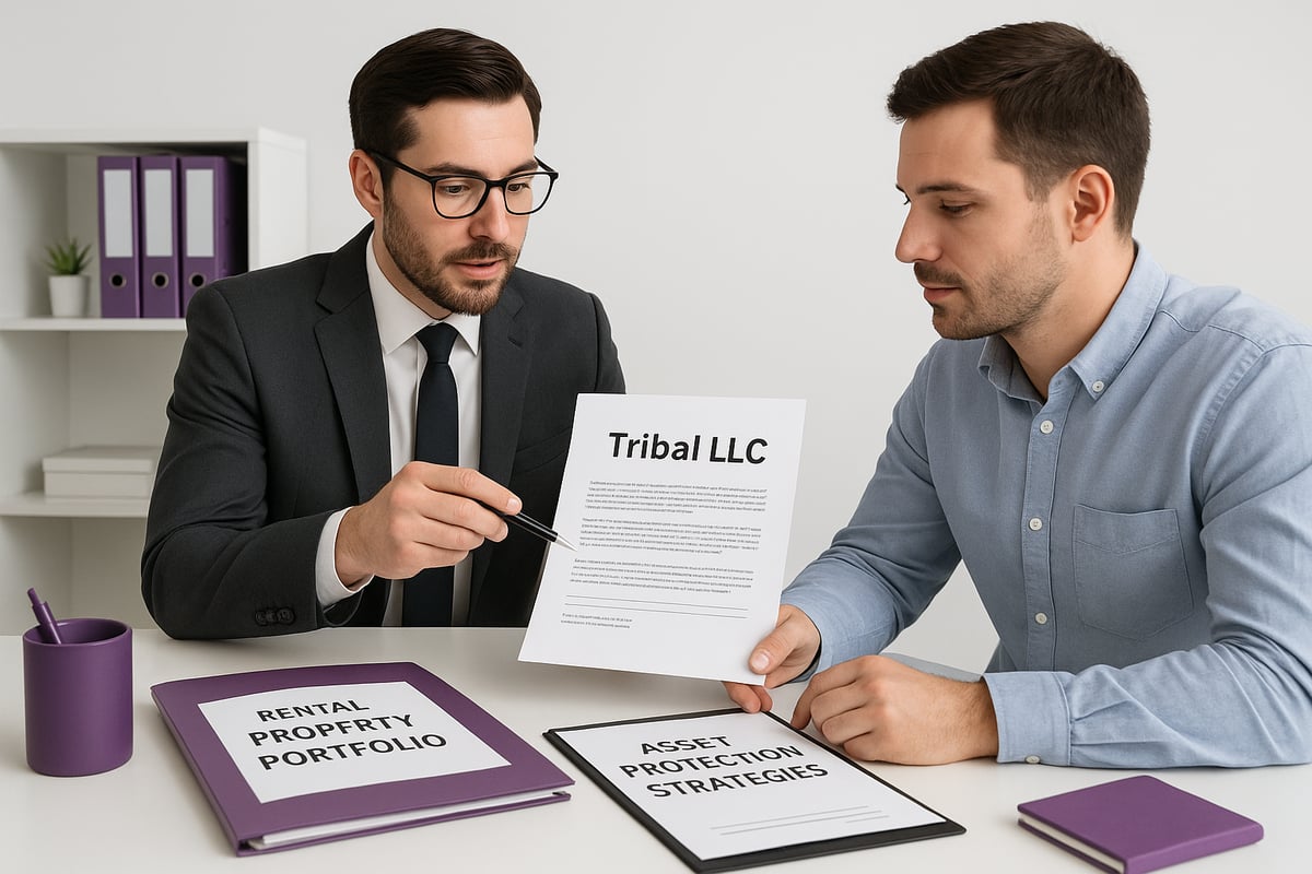 Understanding Tribal LLCs: What Makes Them Unique?