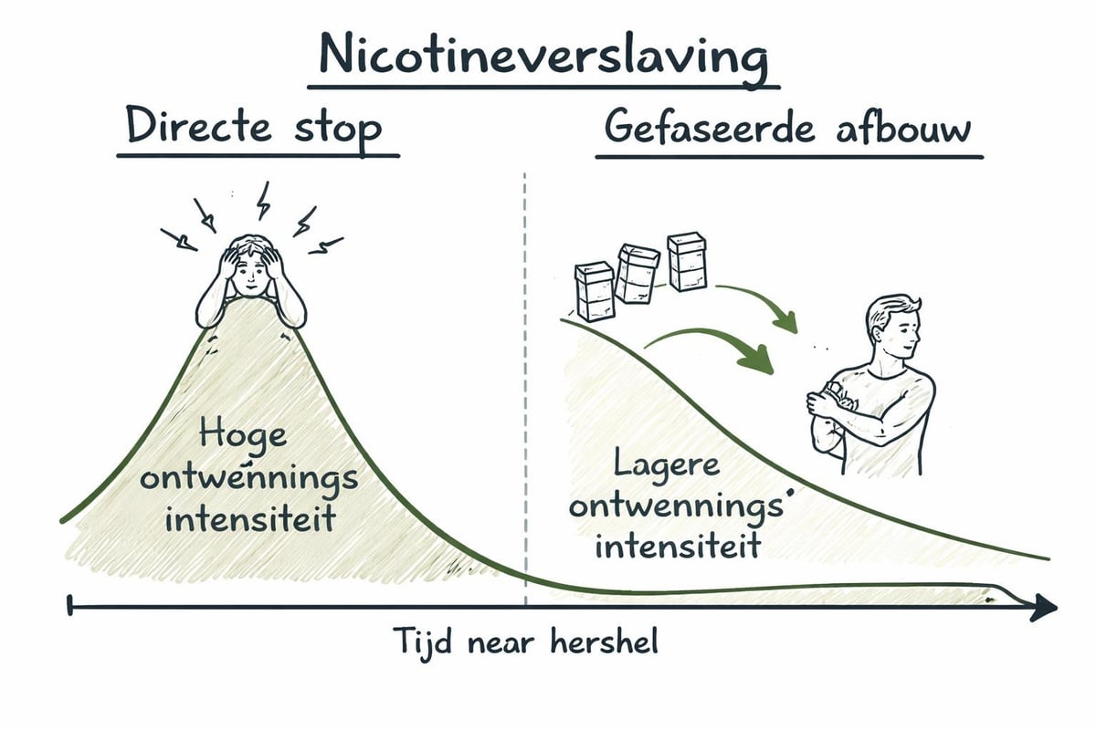 Afbouwstrategieën