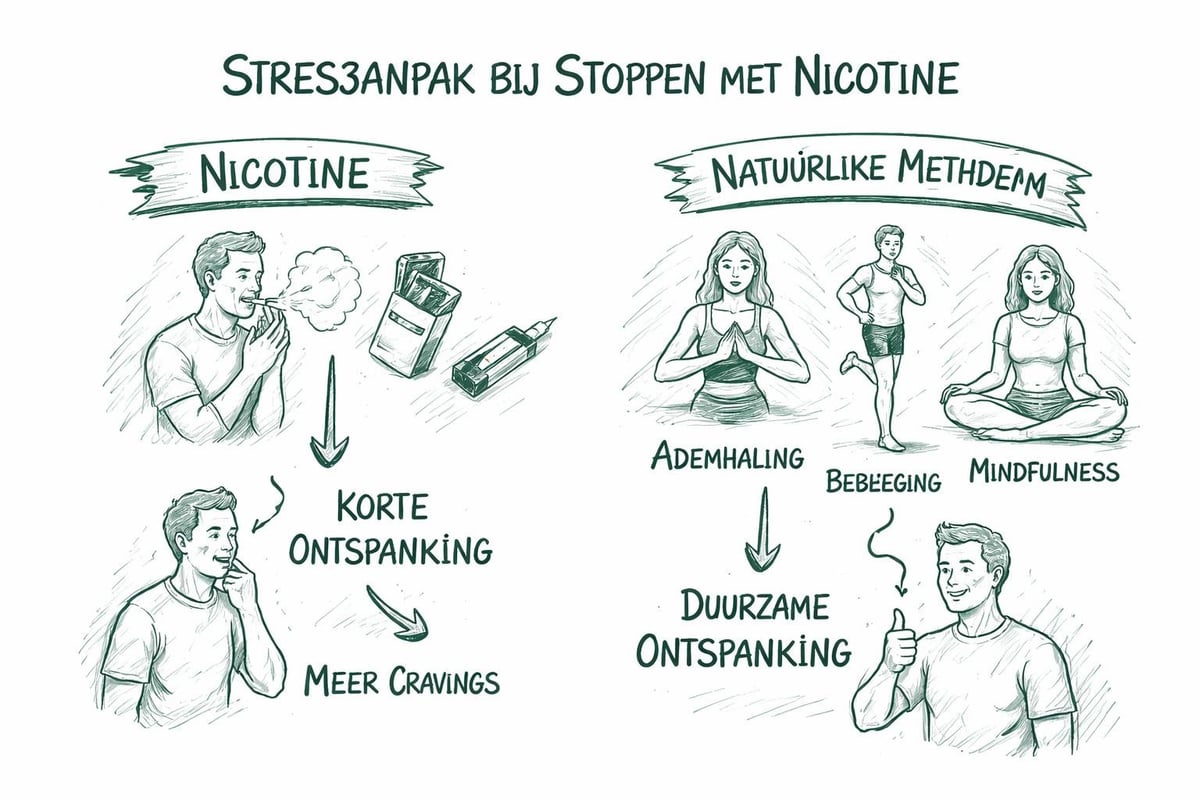 Stressmanagement technieken