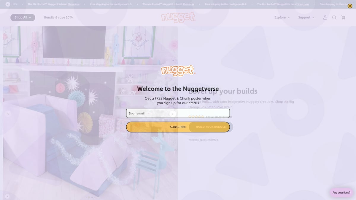 10 Stunning Examples Of Beautiful Web Design For 2026 - Nugget