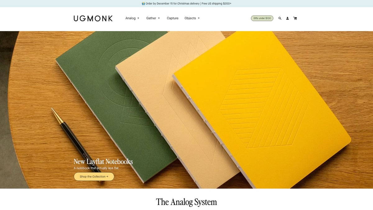10 Stunning Examples Of Beautiful Web Design For 2026 - Ugmonk