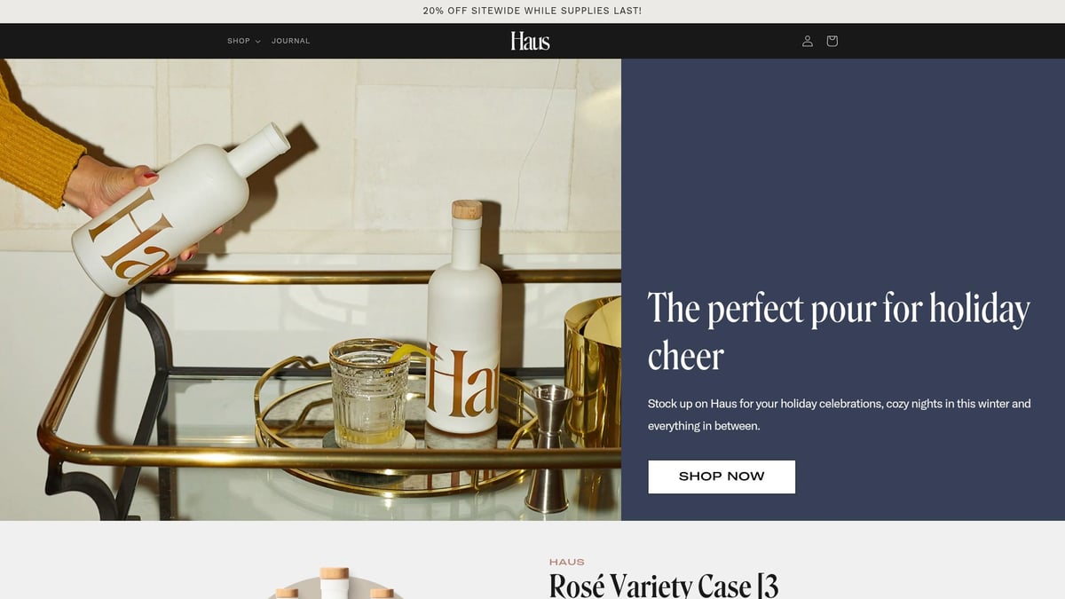 10 Stunning Examples Of Beautiful Web Design For 2026 - Haus