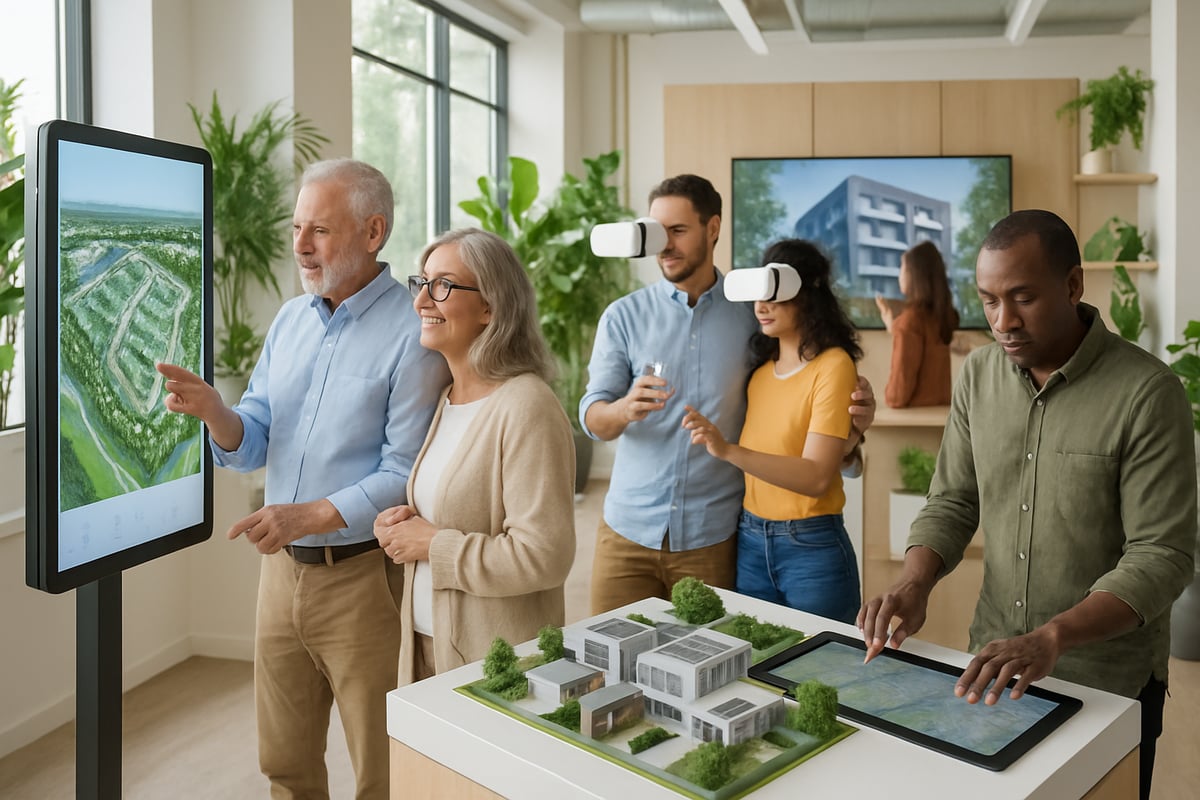 The New Landscape: Real Estate Design Trends for 2025