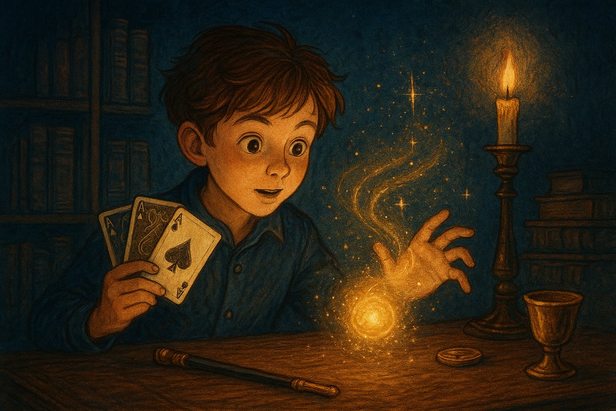 Dani Lary : Parcours d’un magicien hors du commun