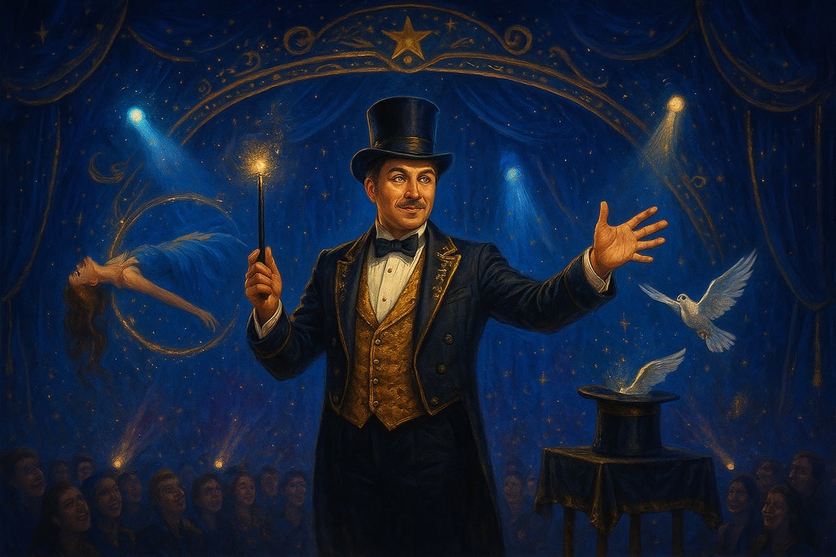 Les spectacles de Dani Lary en 2025 : À ne pas manquer