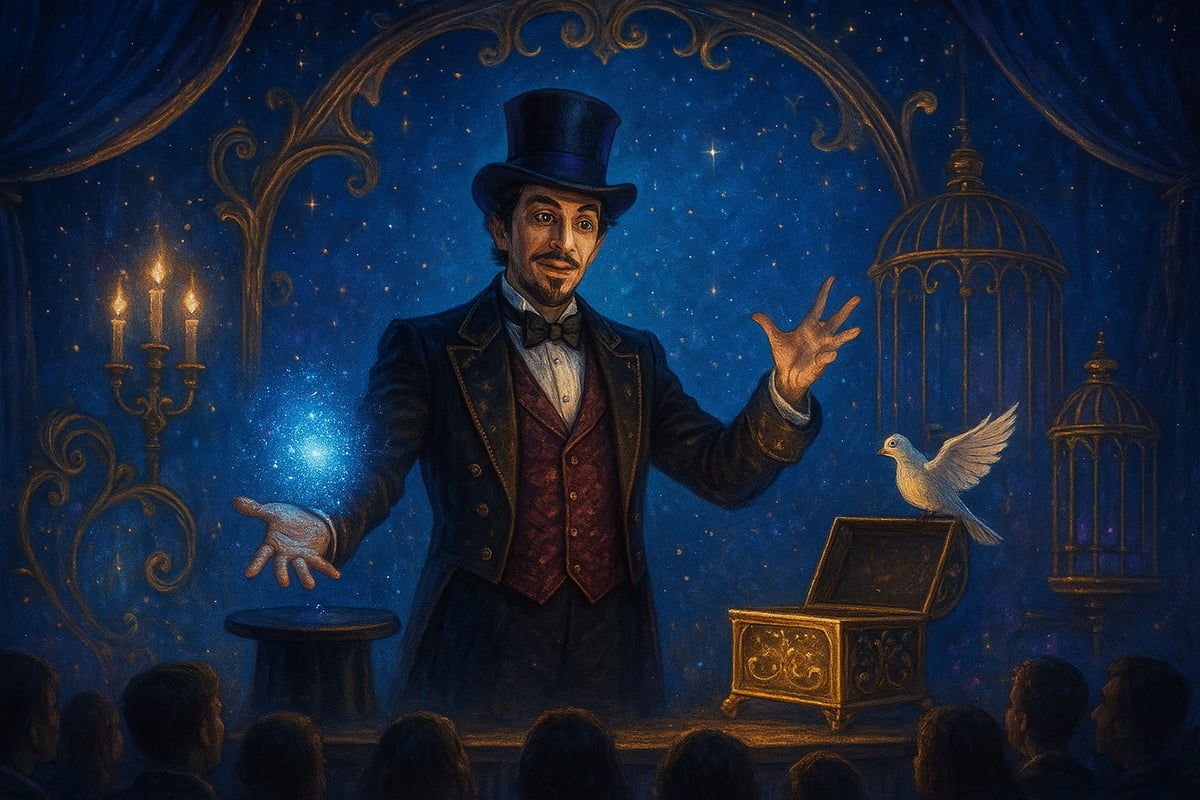 L’art de l’illusion : Techniques et secrets de Dani Lary