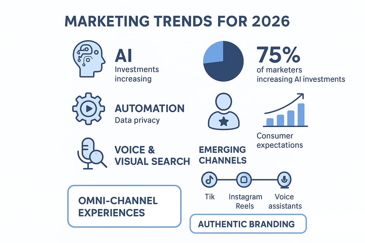 The Evolving Marketing Landscape in 2026